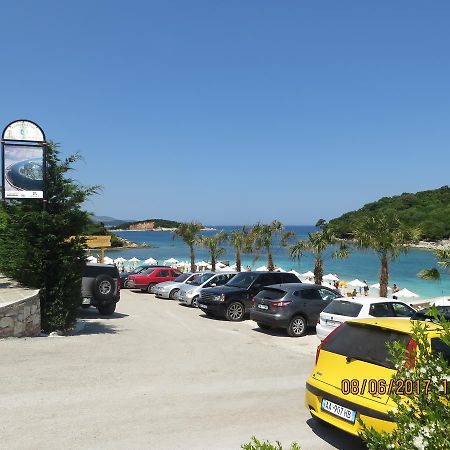 Apartments Cerro Ksamil Exteriér fotografie