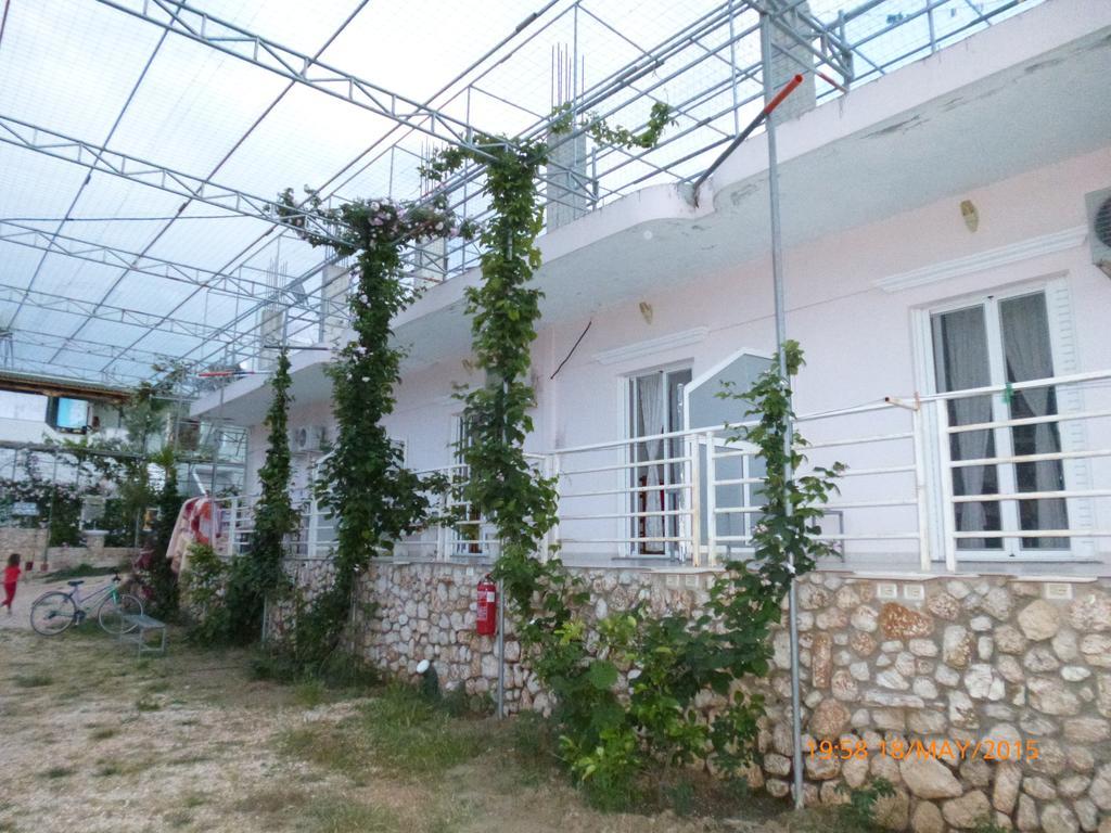 Apartments Cerro Ksamil Exteriér fotografie