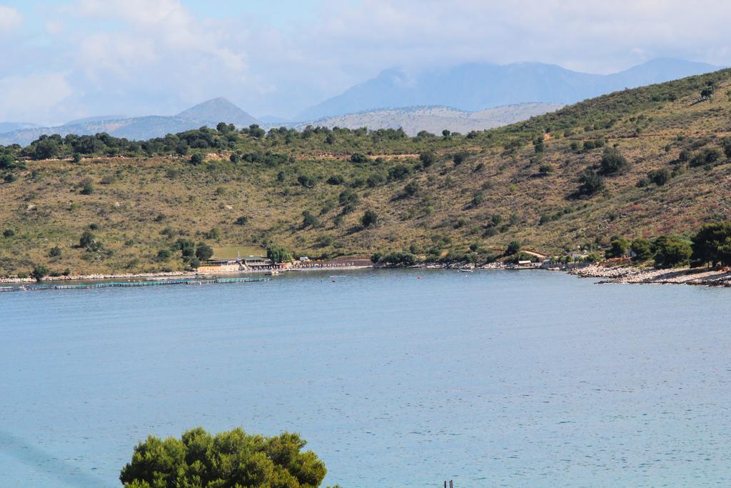 Apartments Cerro Ksamil Exteriér fotografie