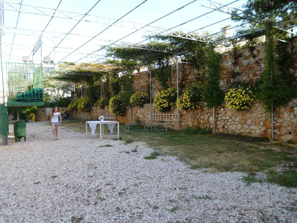 Apartments Cerro Ksamil Exteriér fotografie