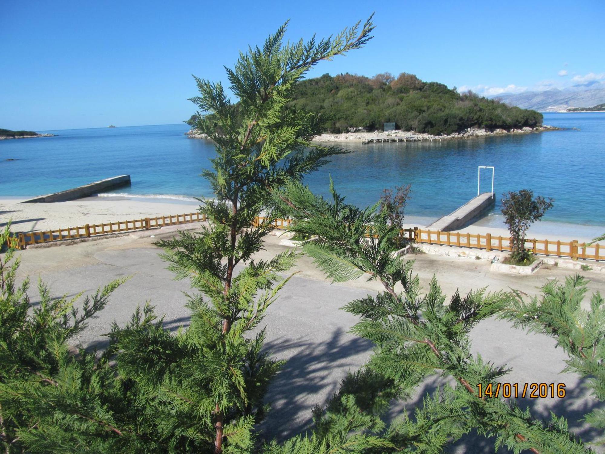 Apartments Cerro Ksamil Exteriér fotografie