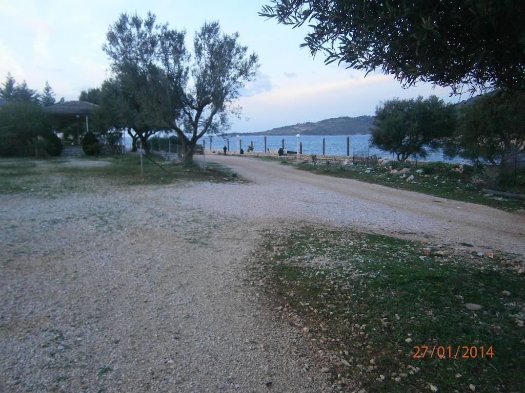 Apartments Cerro Ksamil Exteriér fotografie