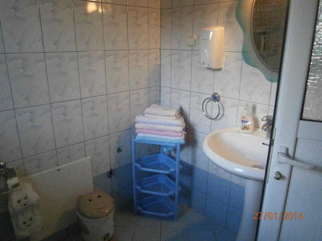 Apartments Cerro Ksamil Pokoj fotografie