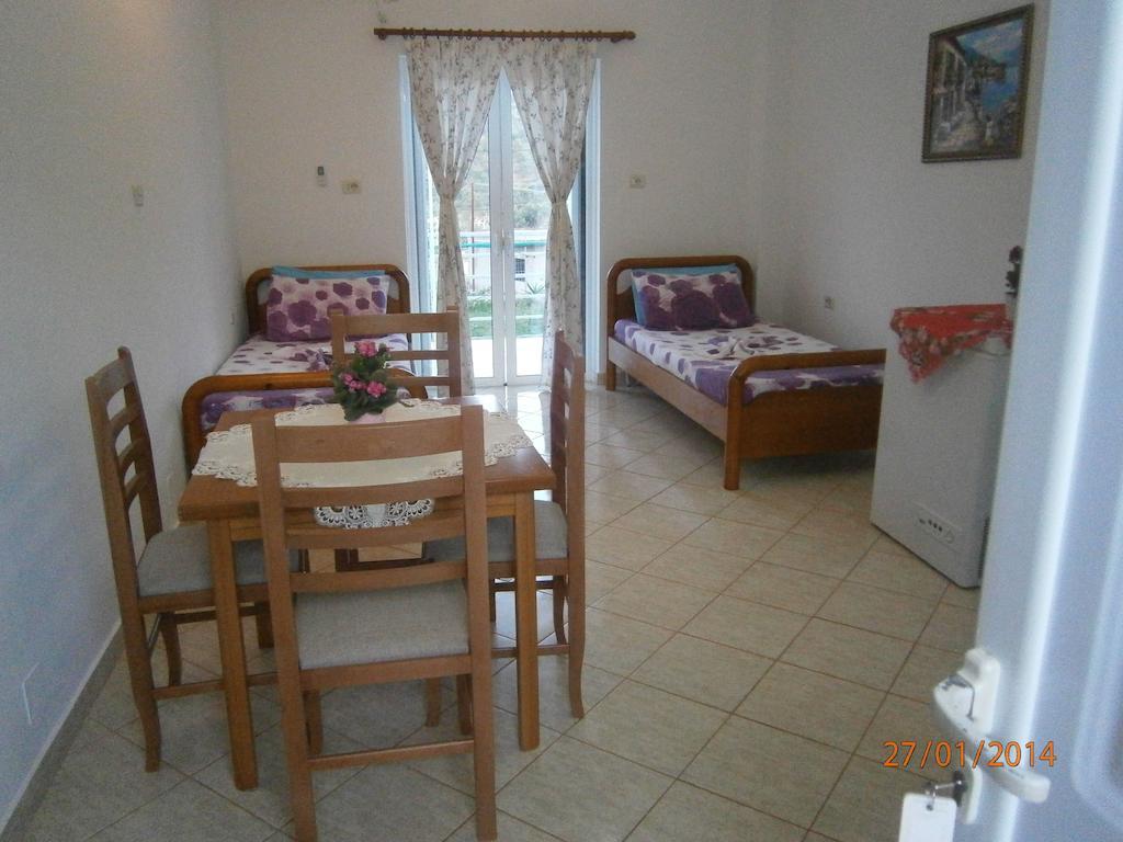 Apartments Cerro Ksamil Pokoj fotografie