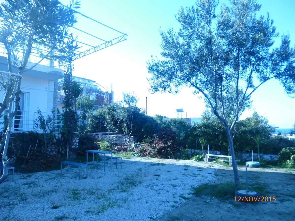 Apartments Cerro Ksamil Exteriér fotografie