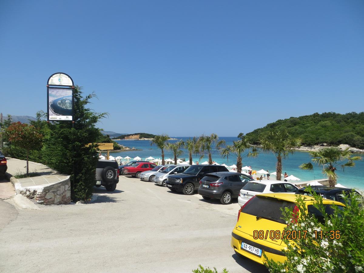 Apartments Cerro Ksamil Exteriér fotografie