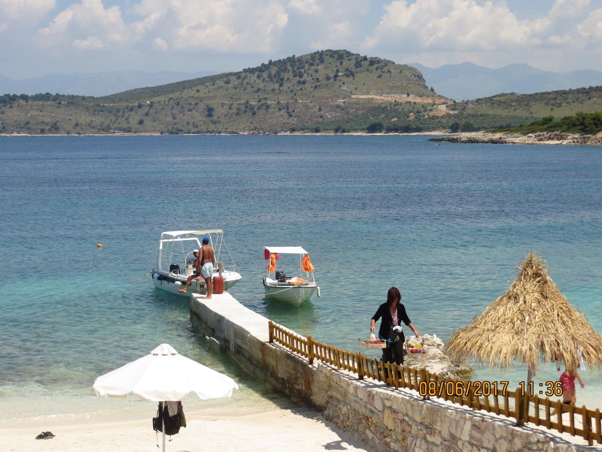 Apartments Cerro Ksamil Exteriér fotografie