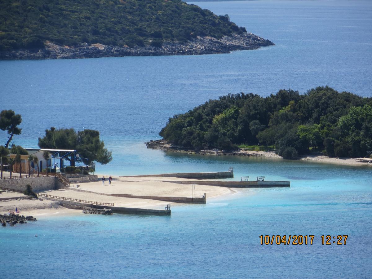 Apartments Cerro Ksamil Exteriér fotografie