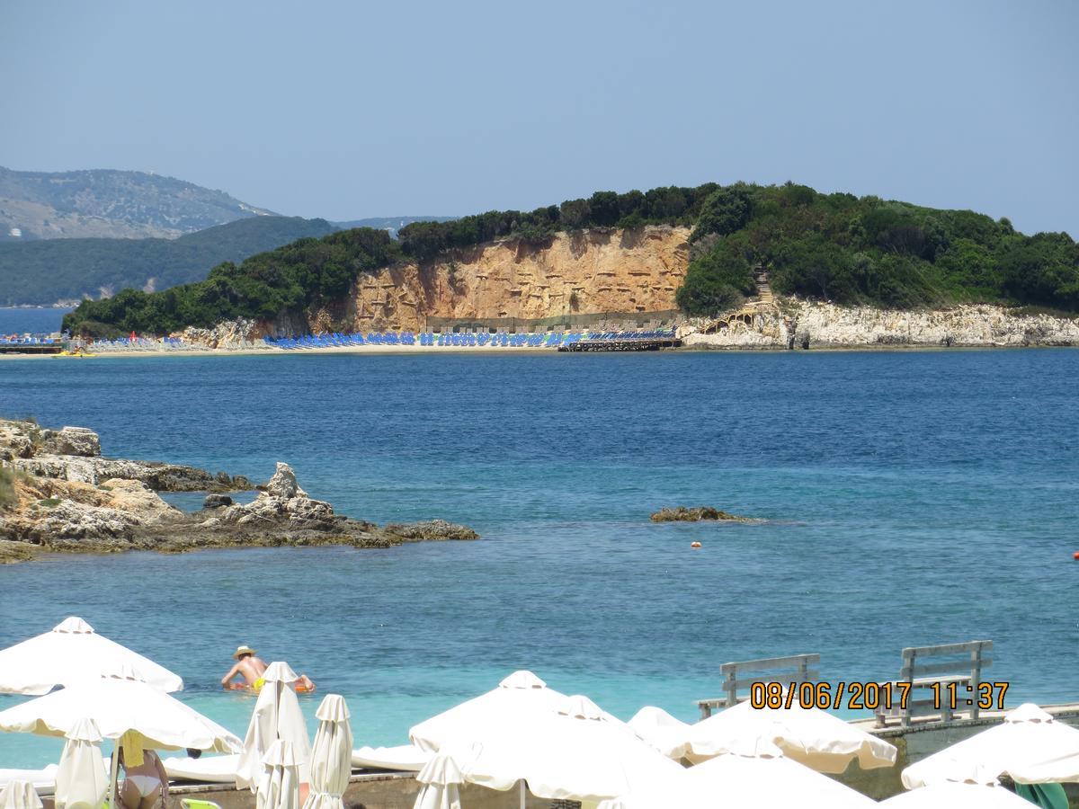 Apartments Cerro Ksamil Exteriér fotografie