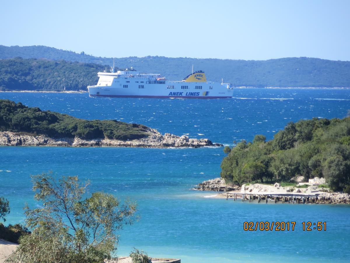Apartments Cerro Ksamil Exteriér fotografie