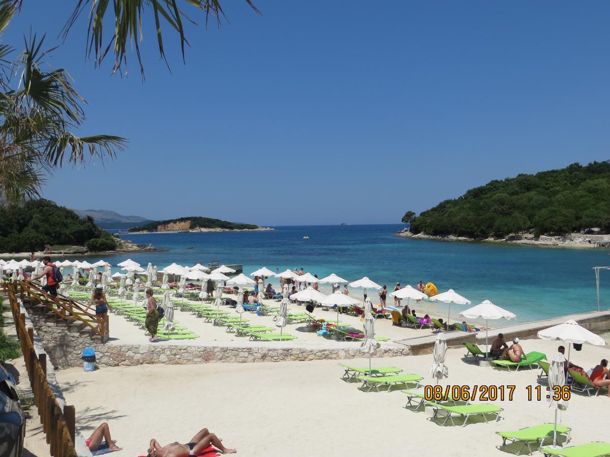 Apartments Cerro Ksamil Exteriér fotografie