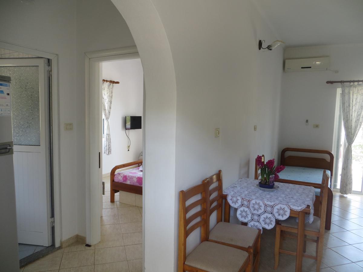 Apartments Cerro Ksamil Exteriér fotografie